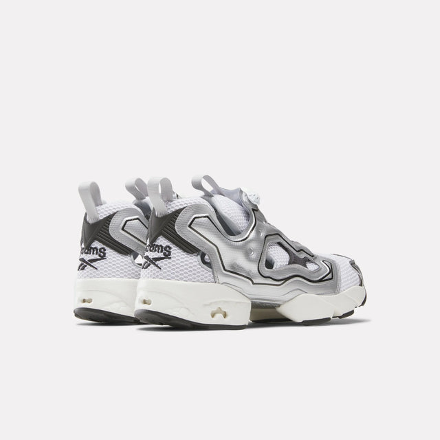 Beams x Reebok Instapump Fury 94 - Footwear White/Pure Grey/Core Black-Preorder Item-Navy Selected Shop