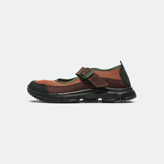 Salomon Lab RX Marie Jeanne - Russet/Black/Roasted Clay-Preorder Item-Navy Selected Shop