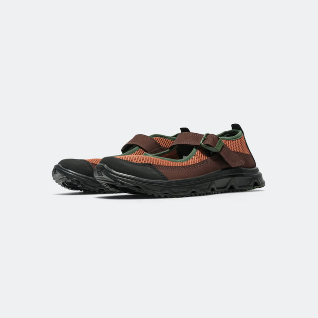 Salomon Lab RX Marie Jeanne - Russet/Black/Roasted Clay-Preorder Item-Navy Selected Shop