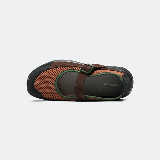 Salomon Lab RX Marie Jeanne - Russet/Black/Roasted Clay-Preorder Item-Navy Selected Shop
