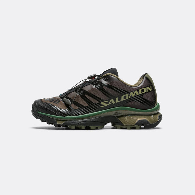 Salomon Lab XT-4 OG - Olive Night/Black/Aloe-Preorder Item-Navy Selected Shop