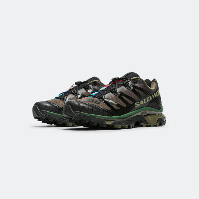 Salomon Lab XT-4 OG - Olive Night/Black/Aloe-Preorder Item-Navy Selected Shop