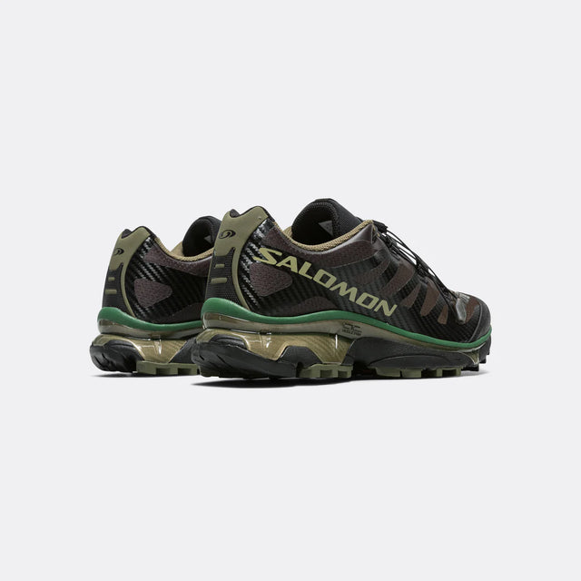 Salomon Lab XT-4 OG - Olive Night/Black/Aloe-Preorder Item-Navy Selected Shop