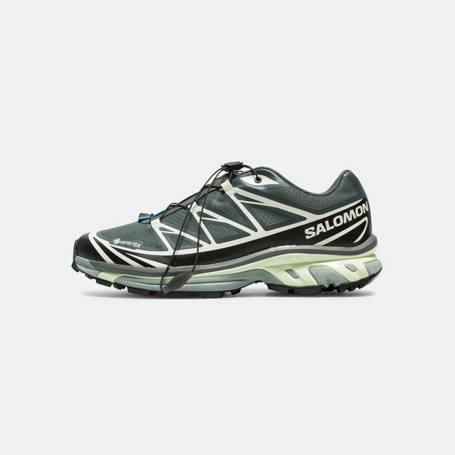 Salomon Lab XT-6 Goretex - Urban Chic/Black/Lime Cream-Preorder Item-Navy Selected Shop