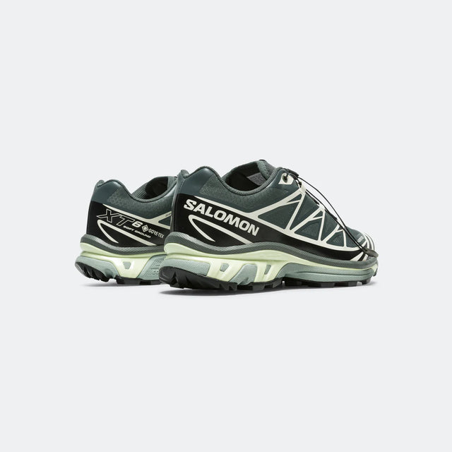 Salomon Lab XT-6 Goretex - Urban Chic/Black/Lime Cream-Preorder Item-Navy Selected Shop