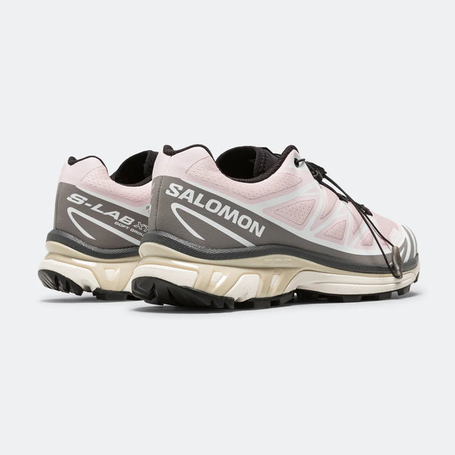 Salomon Lab XT-6 - Cloudburst/Icy Pink/Tapioca-Preorder Item-Navy Selected Shop