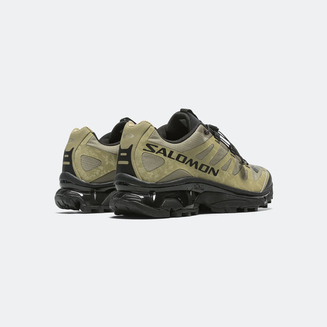 Salomon Lab XT-4 OG Protective - Aloe/Black/Silver-Preorder Item-Navy Selected Shop