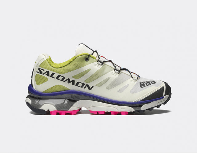 Salomon Lab XT-4 OG - Vanilla Ice/Dark Citron/Liberty