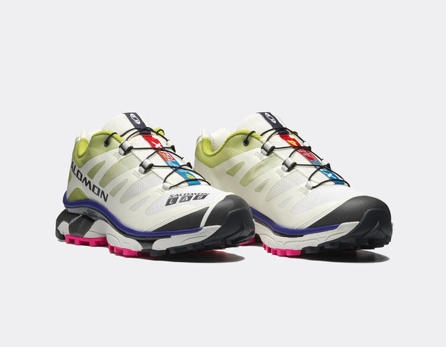 Salomon Lab XT-4 OG - Vanilla Ice/Dark Citron/Liberty