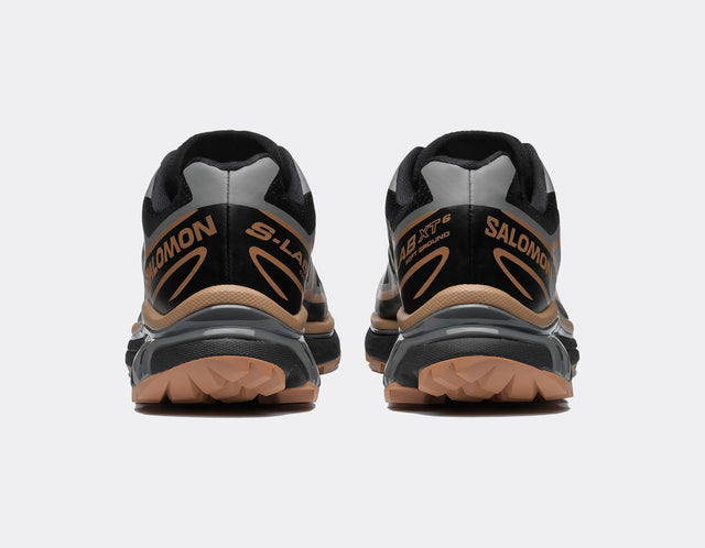 Salomon Lab XT-6 Black Portabella - Black/Portabella/Pewter