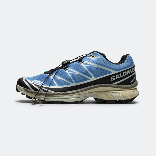 Salomon Lab XT-6 - Ultramarine/Footwear Silver/Black-Preorder Item-Navy Selected Shop