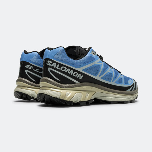 Salomon Lab XT-6 - Ultramarine/Footwear Silver/Black-Preorder Item-Navy Selected Shop