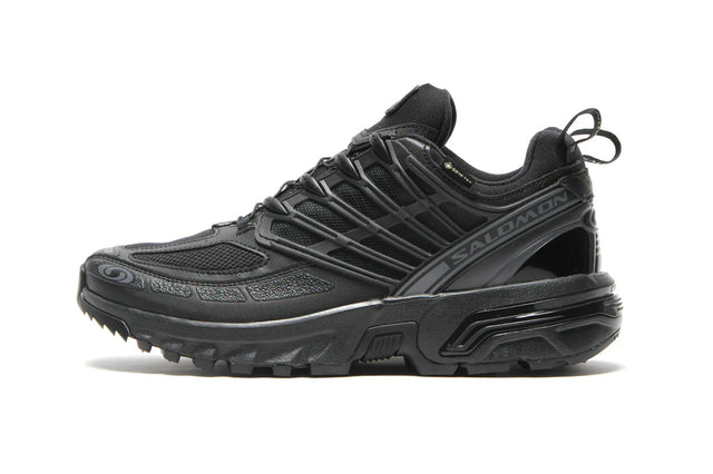 Salomon Lab ACS Pro Goretex - Black/Asphalt-Preorder Item-Navy Selected Shop