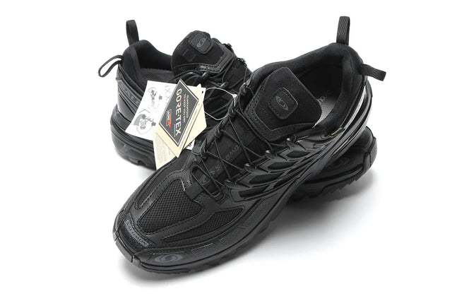 Salomon Lab ACS Pro Goretex - Black/Asphalt-Preorder Item-Navy Selected Shop