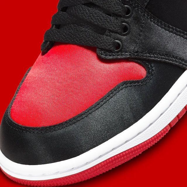 Nike WMNS Air Jordan 1 Retro High OG - Black/University Red/White-Preorder Item-Navy Selected Shop
