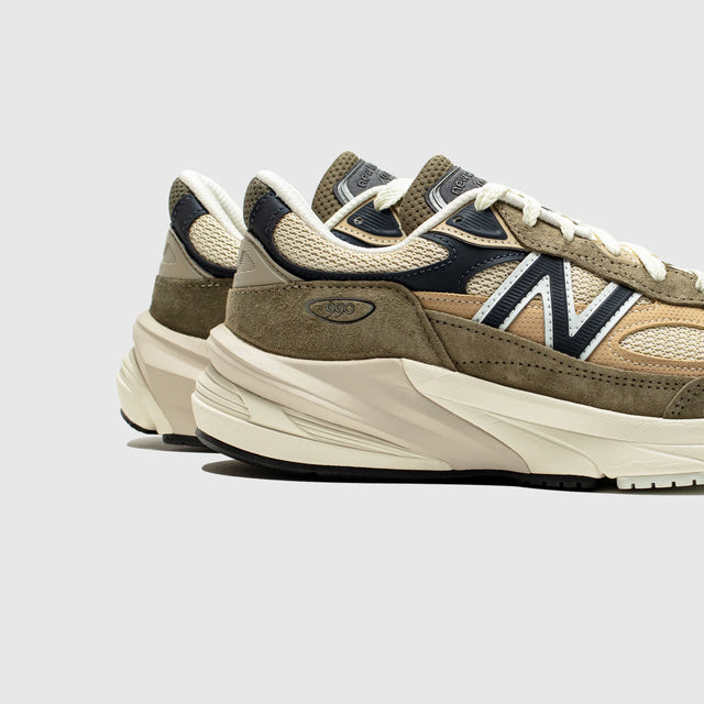 New Balance U990WO6 Made in USA-Preorder Item-Navy Selected Shop