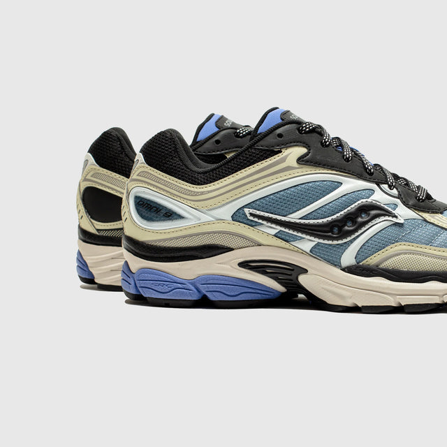 Saucony Progrid Omni 9 - Blue Fade-Preorder Item-Navy Selected Shop