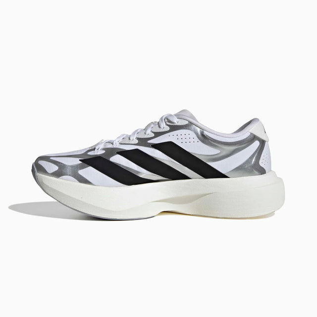 adidas WMNS Adizero Evo SL Exo- Cloud White/Core Black/Iron Metallic-Preorder Item-Navy Selected Shop