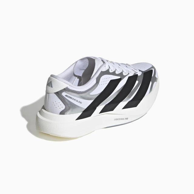 adidas WMNS Adizero Evo SL Exo- Cloud White/Core Black/Iron Metallic-Preorder Item-Navy Selected Shop