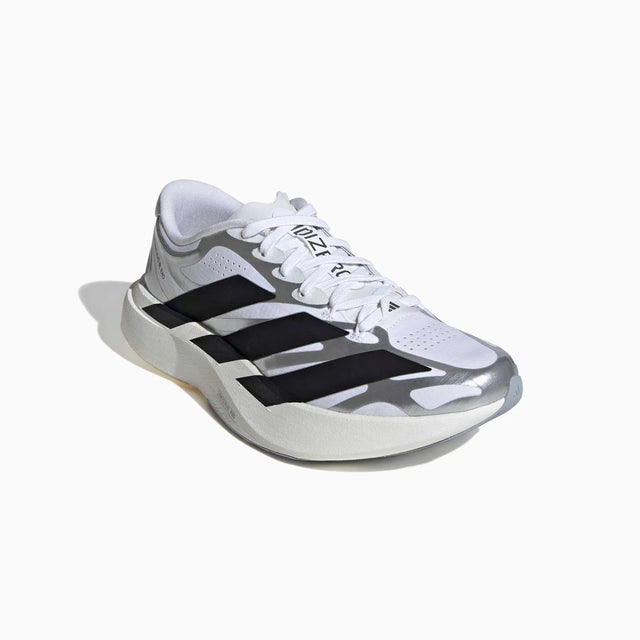 adidas WMNS Adizero Evo SL Exo- Cloud White/Core Black/Iron Metallic-Preorder Item-Navy Selected Shop