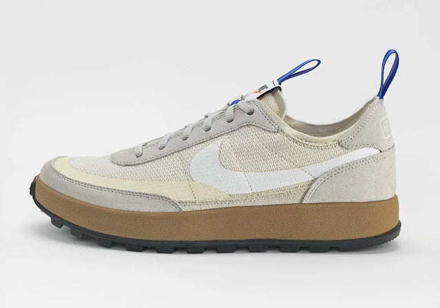 Tom Sachs x NikeCraft WMNS General Purpose Shoe - Light Cream/White/Light Bone