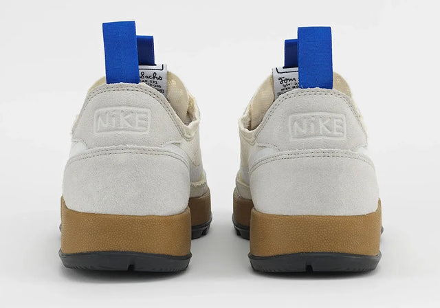Tom Sachs x NikeCraft WMNS General Purpose Shoe - Light Cream/White/Light Bone