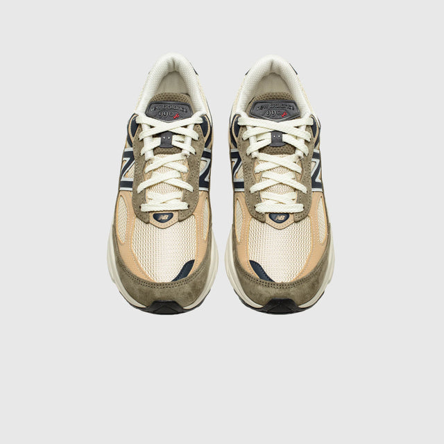 New Balance U990WO6 Made in USA-Preorder Item-Navy Selected Shop