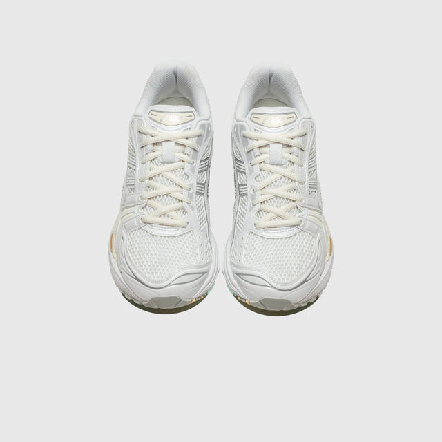 Asics Gel Kayano 14 - White/White-Preorder Item-Navy Selected Shop