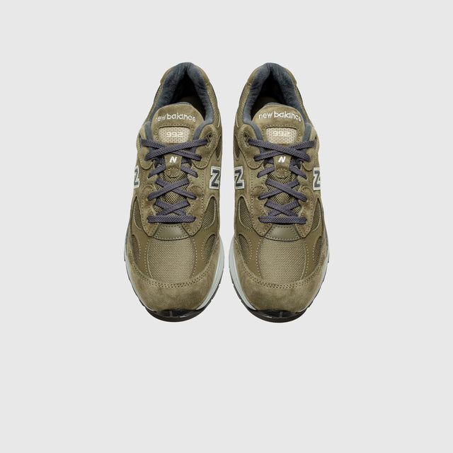 New Balance U992GL Made in USA-Preorder Item-Navy Selected Shop