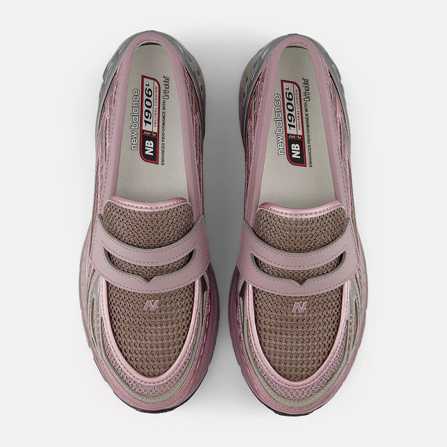 New Balance Loafer U1906LAU-Preorder Item-Navy Selected Shop