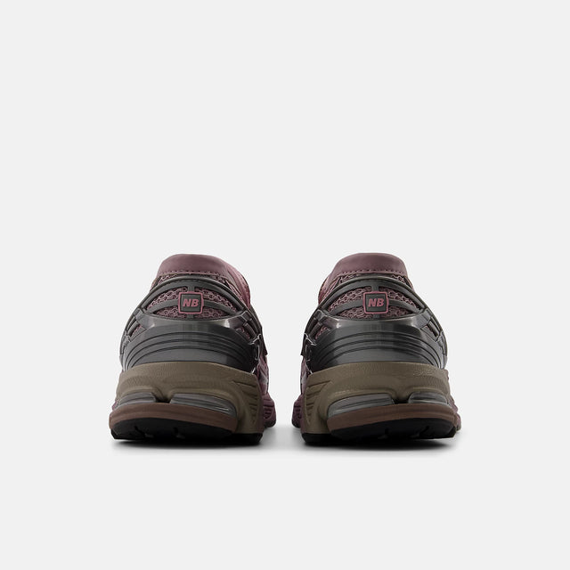 New Balance Loafer U1906LAU-Preorder Item-Navy Selected Shop