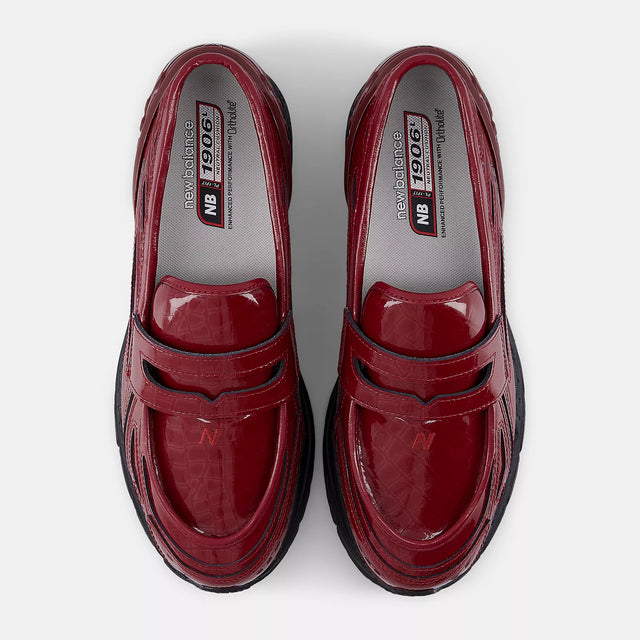 New Balance Loafer U1906LCS-Preorder Item-Navy Selected Shop