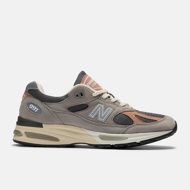 New Balance U991GC2 Made in England-Preorder Item-Navy Selected Shop