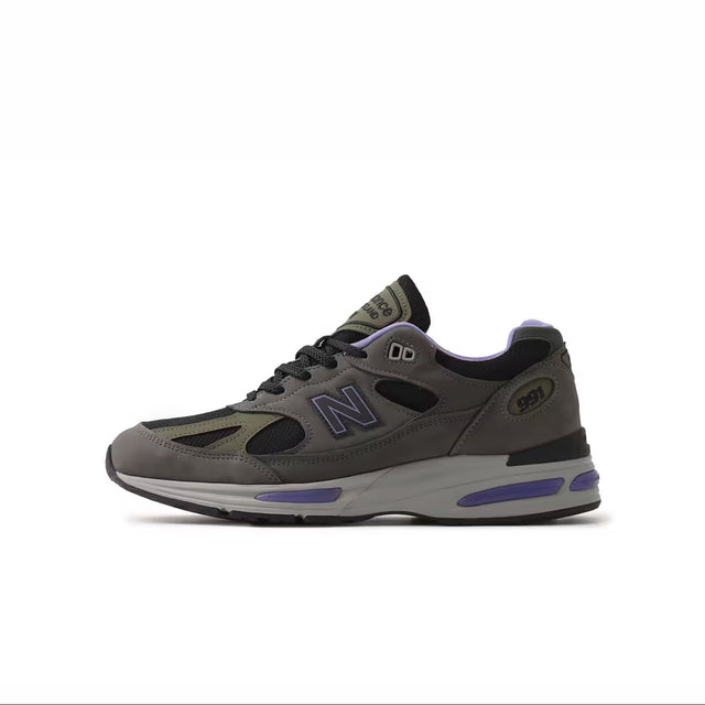 New Balance U991GP2 Made in England-Preorder Item-Navy Selected Shop