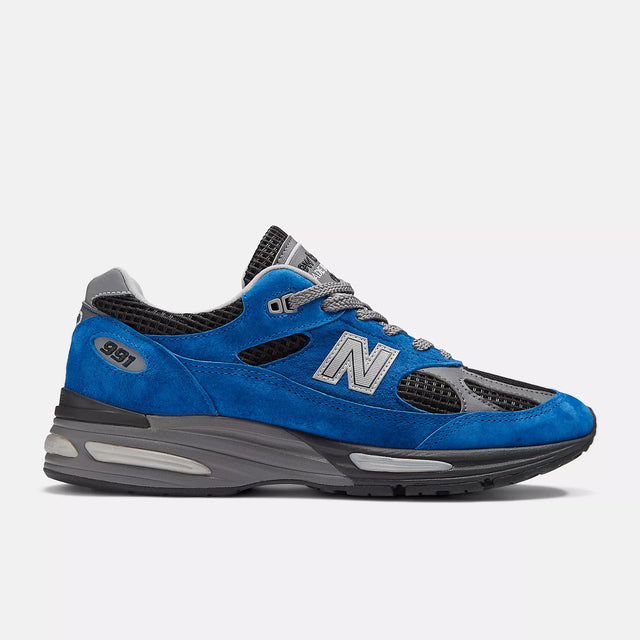 New Balance U991KB2 Made in England "City Exclusives Pack - Baltimore"-Preorder Item-Navy Selected Shop