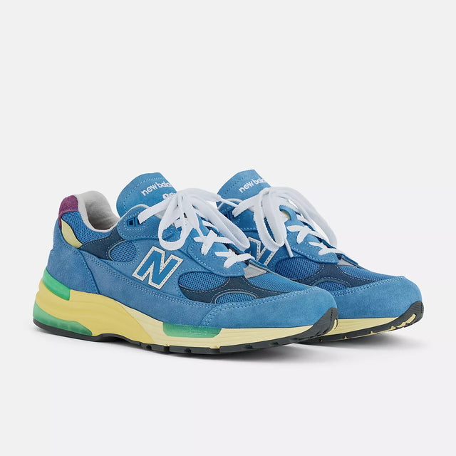New Balance U9929NF Made in USA-Preorder Item-Navy Selected Shop