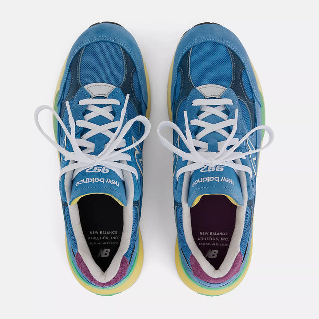 New Balance U9929NF Made in USA-Preorder Item-Navy Selected Shop