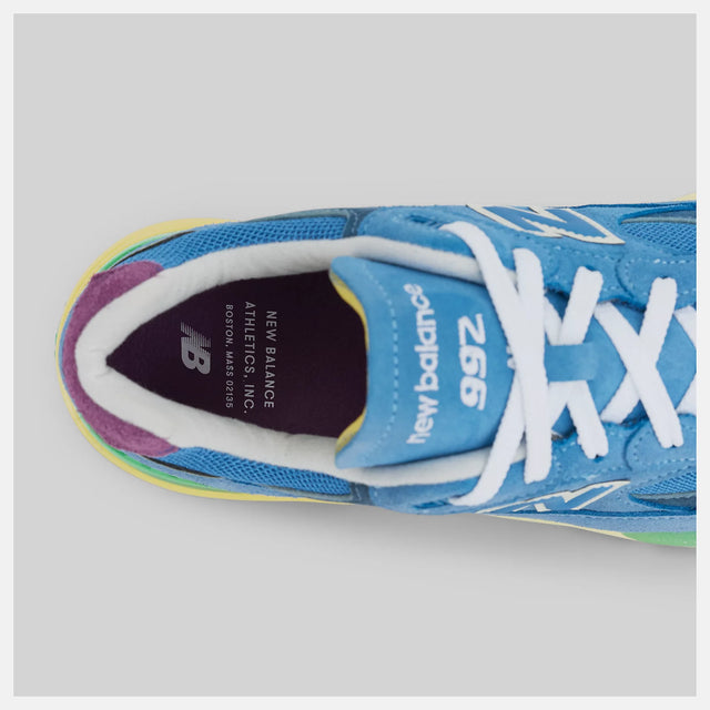 New Balance U9929NF Made in USA-Preorder Item-Navy Selected Shop