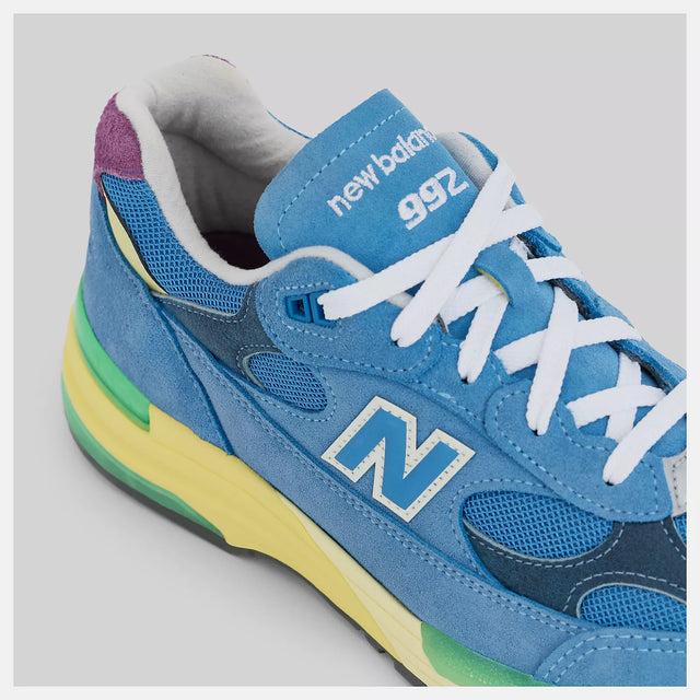 New Balance U9929NF Made in USA-Preorder Item-Navy Selected Shop