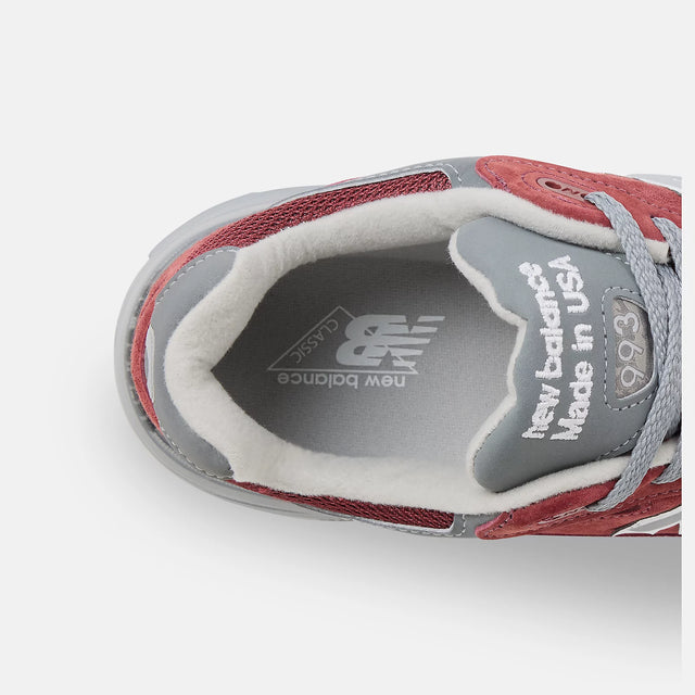 New Balance U993BU Made in USA