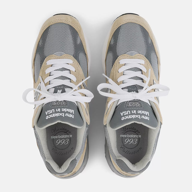 New Balance U993IG Made in USA-Preorder Item-Navy Selected Shop