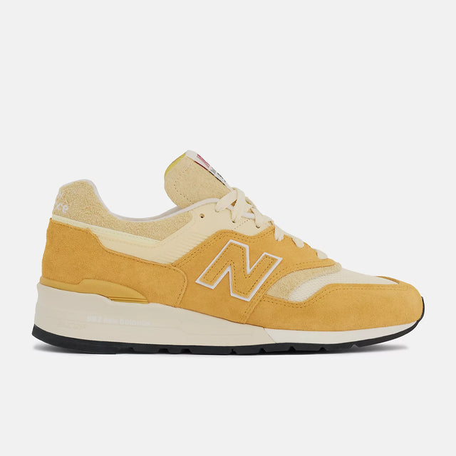 New Balance U997AC Made in USA-Preorder Item-Navy Selected Shop