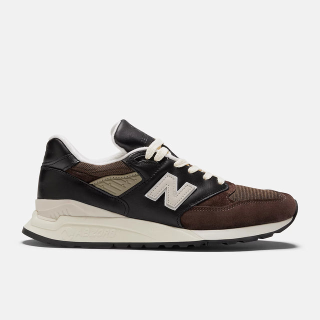 New Balance U998RE Made in USA-Preorder Item-Navy Selected Shop