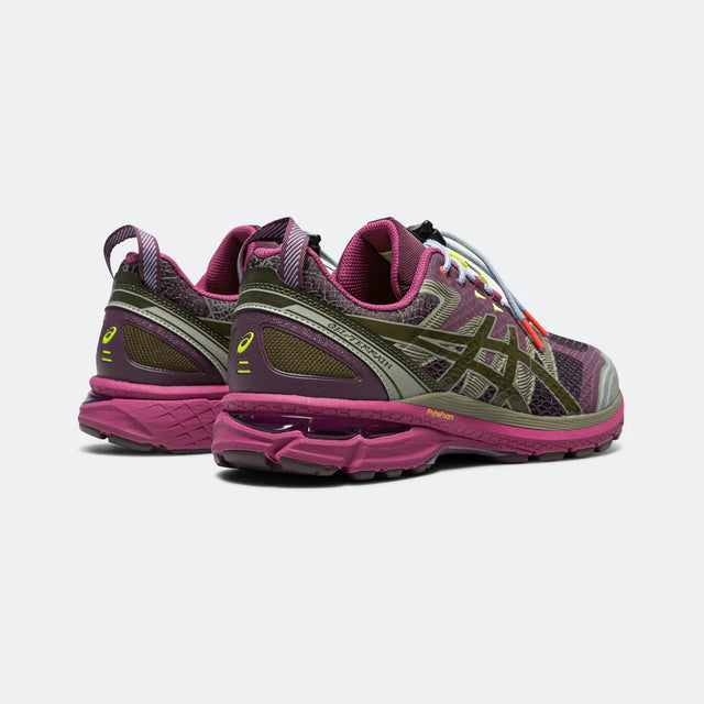 UP THERE x Asics Gel-Terrain - Purple/Lavendar-Preorder Item-Navy Selected Shop