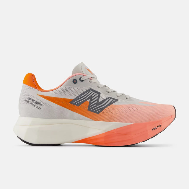 New Balance TCS NYC Marathon FuelCell SuperComp Elite v5 WRCELNY5-Preorder Item-Navy Selected Shop