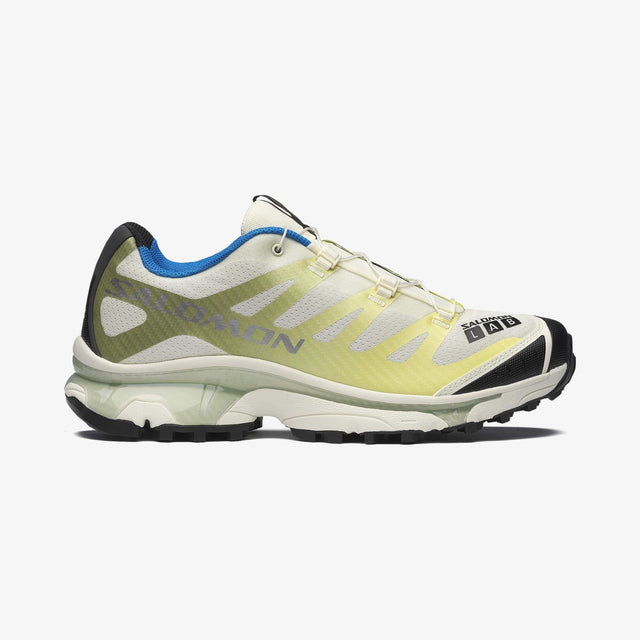 Salomon Lab XT-4 OG - Vanilla Ice/Black/Clearly Aqua-Preorder Item-Navy Selected Shop