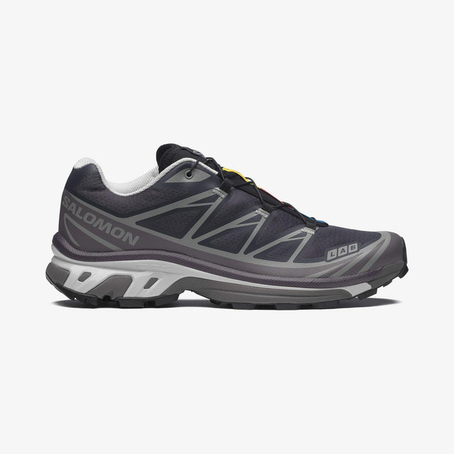 Salomon Lab XT-6 - Nine Iron/Excalibur/Plum-Preorder Item-Navy Selected Shop
