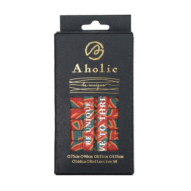 DR.T X Aholic 聯名紀念款 - 西雅圖限量配色 "限量發售 - Limited Stock"-Shoelaces-Navy Selected Shop