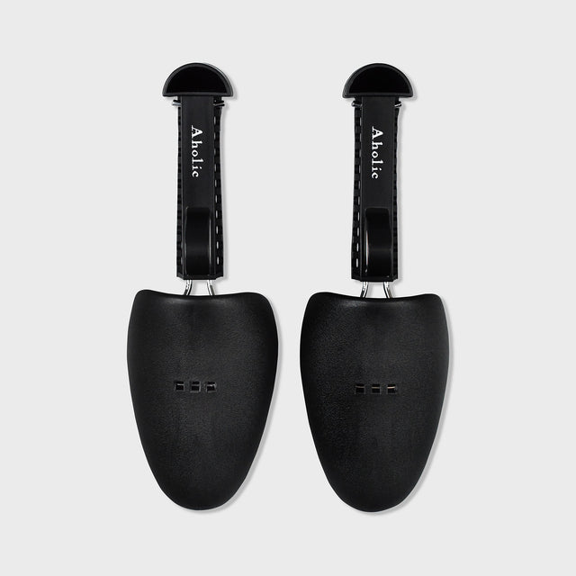 Aholic Adjectable Sneaker Trees (防變形可調式鞋撐) - Black(黑)-鞋撐-Navy Selected Shop