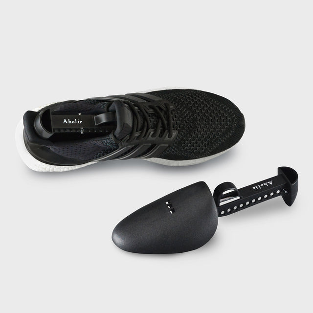 Aholic Adjectable Sneaker Trees (防變形可調式鞋撐) - Black(黑)-鞋撐-Navy Selected Shop